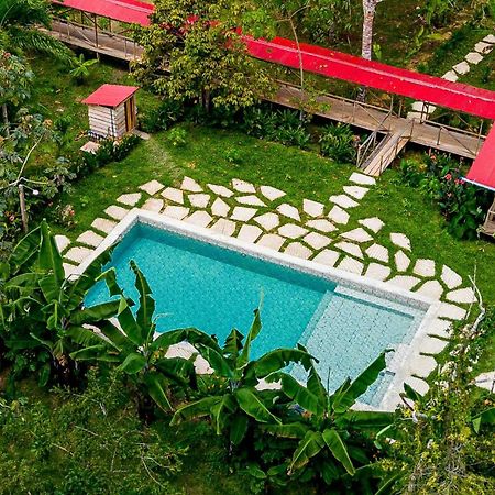 איקיטוס Purachata Ecolodge מראה חיצוני תמונה