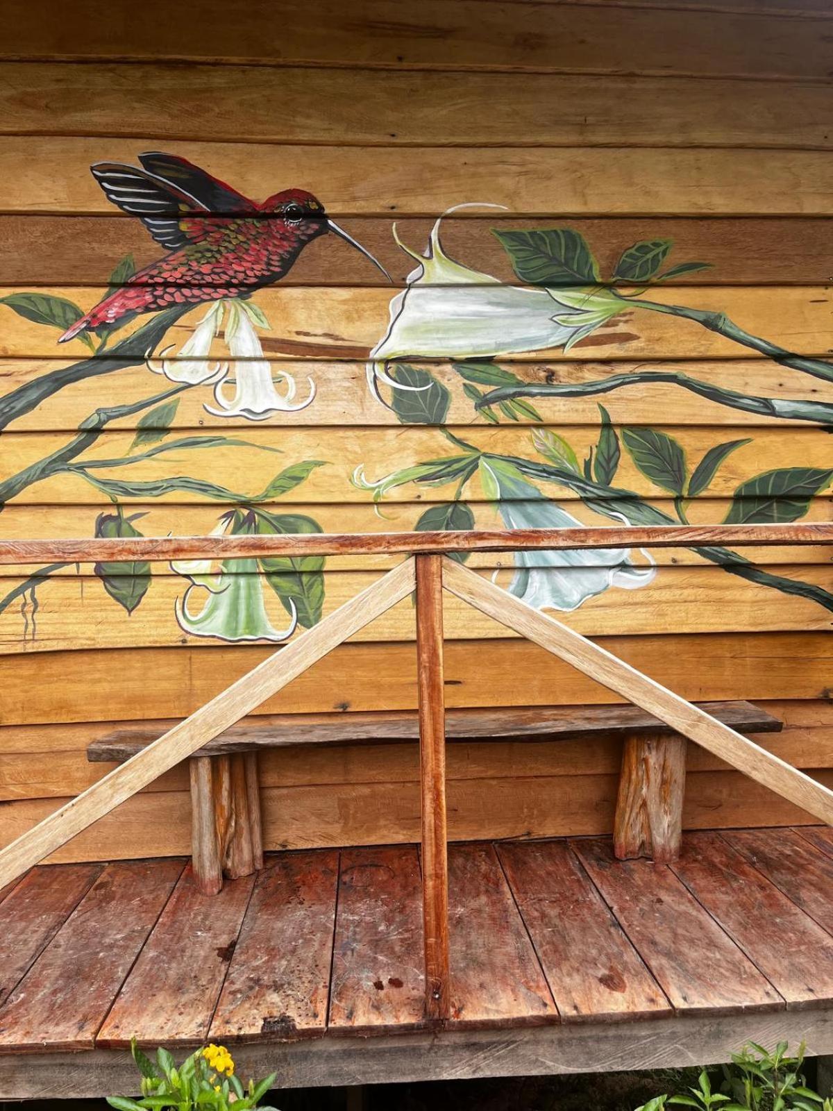 איקיטוס Purachata Ecolodge מראה חיצוני תמונה