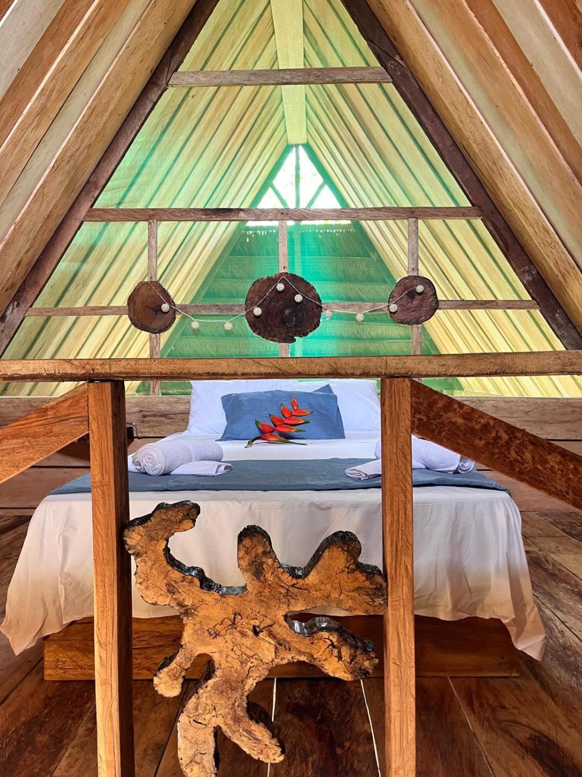איקיטוס Purachata Ecolodge מראה חיצוני תמונה