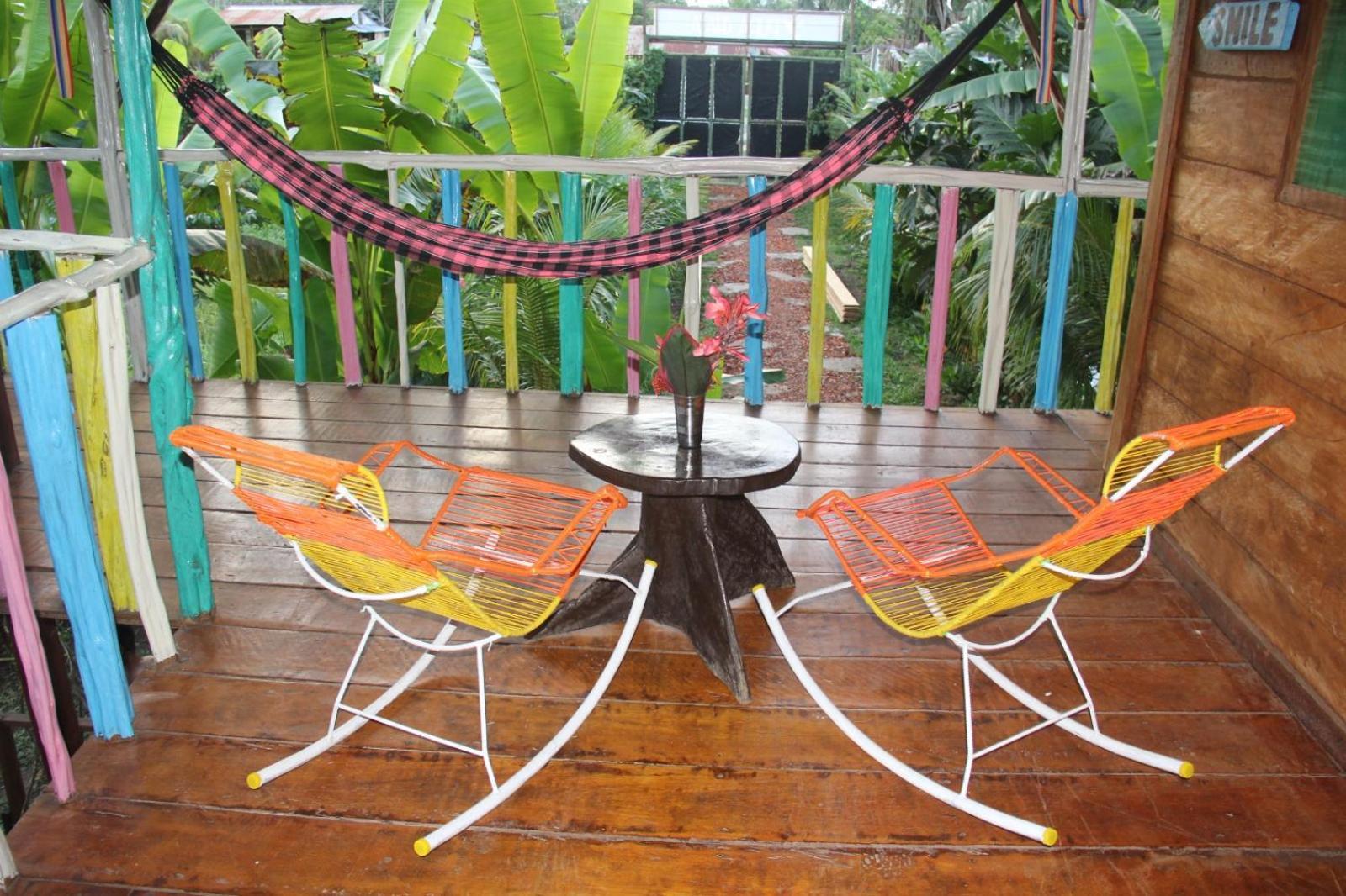 איקיטוס Purachata Ecolodge מראה חיצוני תמונה