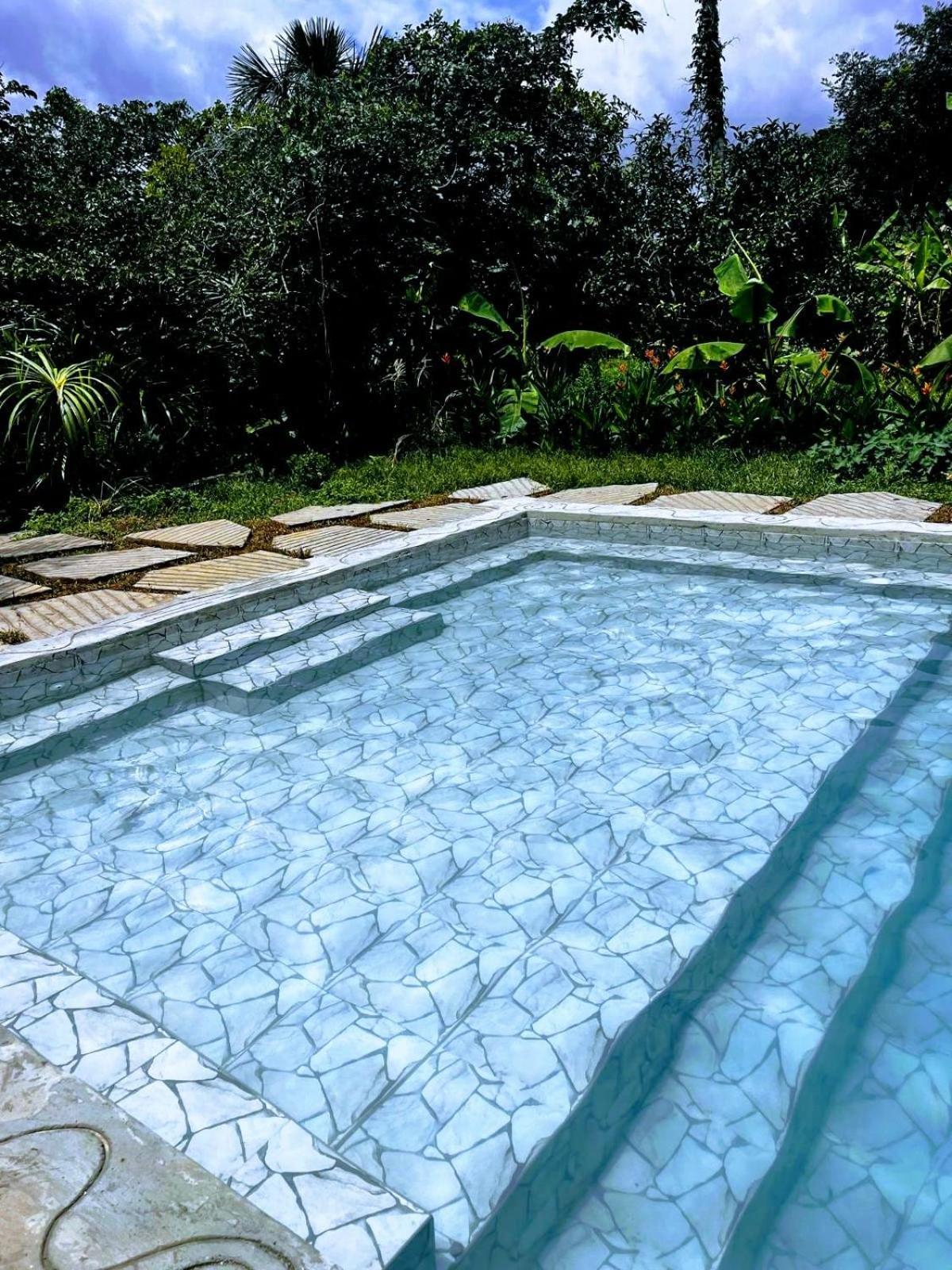 איקיטוס Purachata Ecolodge מראה חיצוני תמונה