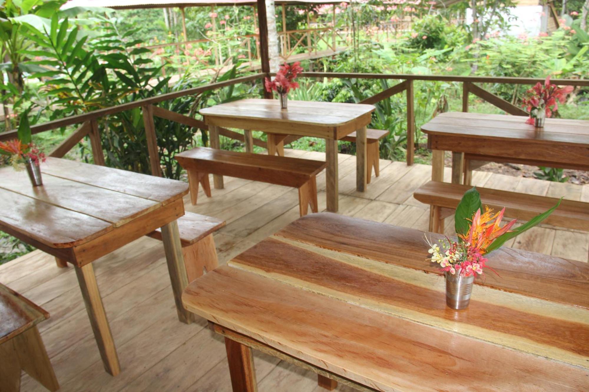 איקיטוס Purachata Ecolodge מראה חיצוני תמונה