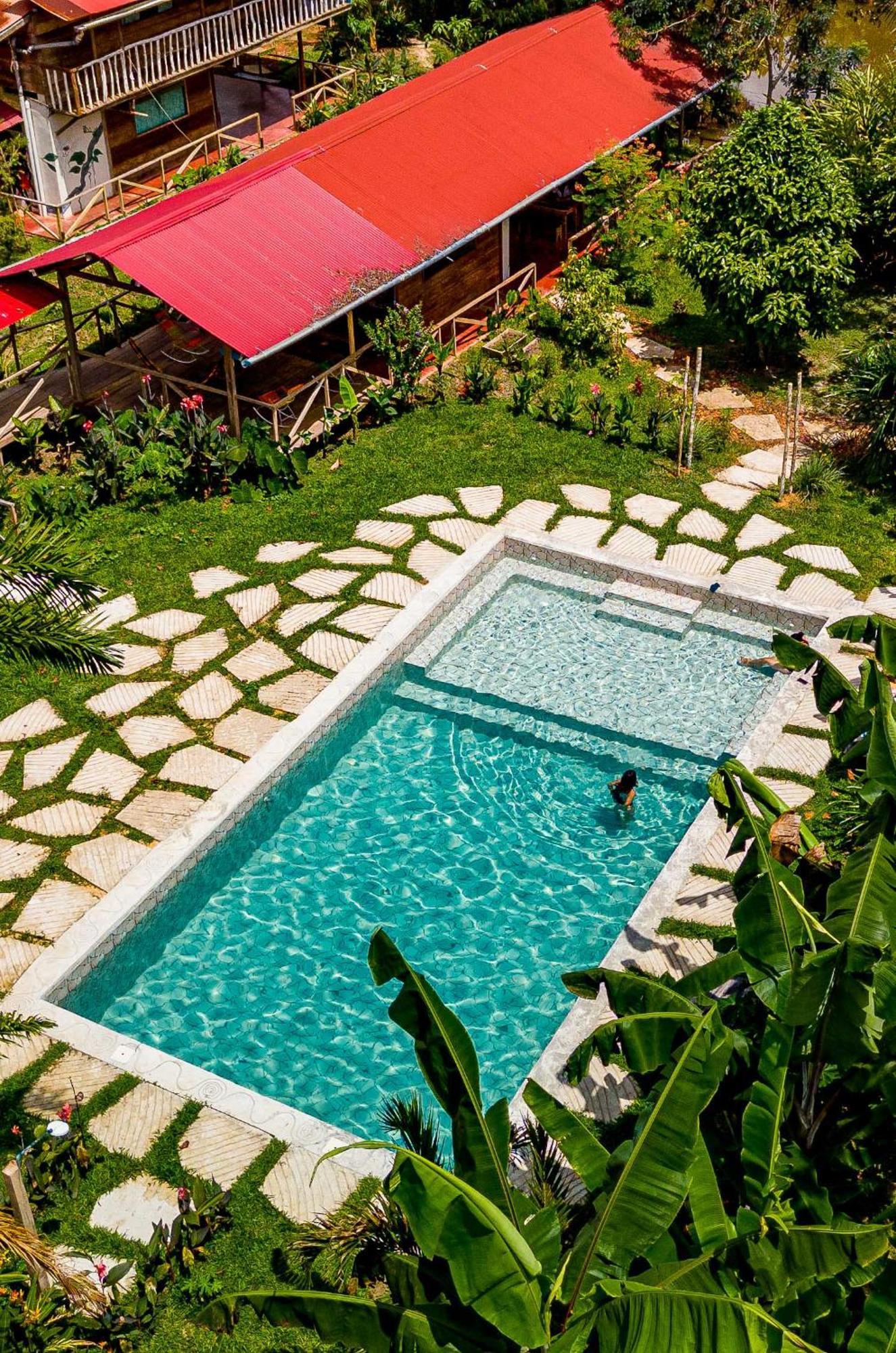 איקיטוס Purachata Ecolodge מראה חיצוני תמונה